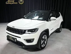 Branco Usado 2019 Jeep Compass SUV | € 18.500 (Preço justo)