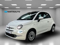 Branco Usado 2024 Fiat 500 | € 15.500 (Preço elevado)