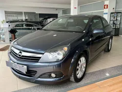 Cinzento Usado 2007 Opel Astra GTC | € 4.990 (Preço justo)