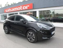 Preto Usado 2023 Ford Puma | € 21.890 (Preço justo)