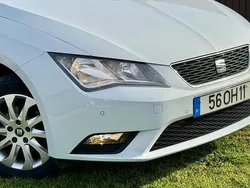 Usado 2014 Seat Leon Style Sedan | € 12.900 (Preço justo)