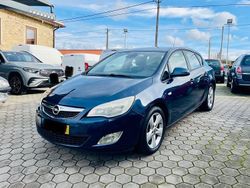 Azul Usado 2010 Opel Astra Enjoy Citadino | € 4.990 (Super Preço)
