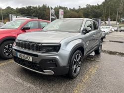 Cinzento Usado 2023 Jeep Avenger EV Altitude SUV | € 32.900