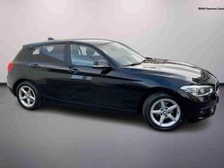 Preto Usado 2018 BMW 116 Advantage Citadino | € 17.500 (Bom preço)