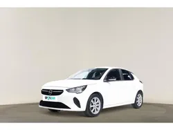 Branco Usado 2022 Opel Corsa Edition | € 14.190 (Preço justo)