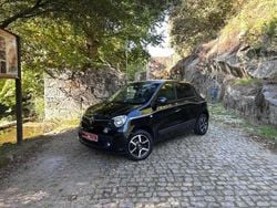 Preto Usado 2019 Renault Twingo Citadino | € 9.990 (Preço justo)