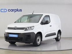 Branco Usado 2023 Citroën Berlingo Monovolume | € 17.500 (Bom preço)