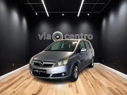 Cinza Usado 2007 Opel Zafira Cosmo Monovolume | € 5.000
