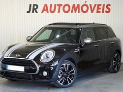 Preto Usado 2018 Mini Cooper D Citadino | € 21.950