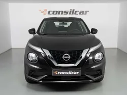 Preto Usado 2022 Nissan Juke N-Connecta SUV | € 19.680 (Bom preço)