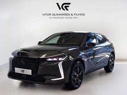 Cinza Usado 2024 DS Automobiles DS4 Performance Sedan | € 29.790 (Preço elevado)