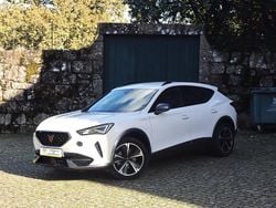 Branco Usado 2021 Cupra Formentor SUV | € 26.490 (Bom preço)