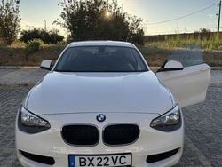 Usado 2012 BMW 118 Citadino | € 11.000 (Bom preço)