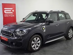 Cinzento Usado 2020 Mini Countryman SUV | € 25.950 (Bom preço)