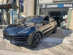 Azul Usado 2022 Porsche Cayenne Turbo GT SUV | € 199.900