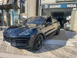 Azul Usado 2022 Porsche Cayenne Turbo GT SUV | € 215.000