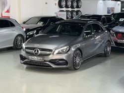 Cinzento Usado 2017 Mercedes A45 AMG AMG Citadino | € 36.990 (Bom preço)