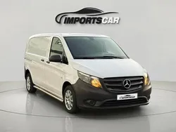 Branco Usado 2019 Mercedes Vito Monovolume | € 17.999