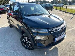 Preto Novo 2024 Dacia Spring Comfort Plus Citadino | € 17.990 (Caro)
