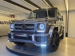 Cinzento Usado 2010 Mercedes G350 SUV | € 75.000