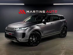 Cinza Usado 2022 Land Rover Range Rover SUV | € 39.990 (Preço elevado)