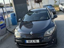 Usado 2010 Renault Mégane III Carrinha | € 4.500 (Bom preço)