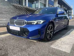 Azul Usado 2023 BMW 320 Advantage Carrinha | € 43.390 (Preço elevado)