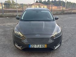 Usado 2017 Ford Focus | € 7.500 (Super Preço)