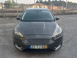 Usado 2017 Ford Focus | € 7.750 (Bom preço)
