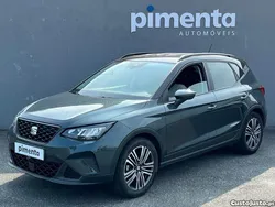 Verde Usado 2022 Seat Arona Style SUV | € 18.900 (Preço elevado)