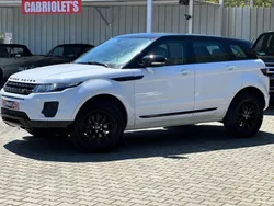 Branco Usado 2013 Land Rover Range Rover Prestige SUV | € 17.999 (Preço elevado)