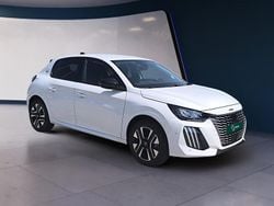 Branco Novo 2025 Peugeot e-208 Allure Citadino | € 29.300