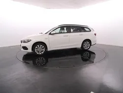 Branco Usado 2020 Fiat Tipo Lounge Carrinha | € 16.900 (Caro)