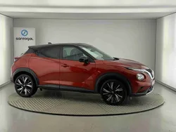Vermelho Usado 2020 Nissan Juke SUV | € 19.990 (Preço justo)