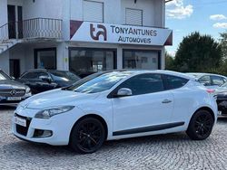 Branco Usado 2010 Renault Mégane III Coupé | € 7.500 (Preço justo)