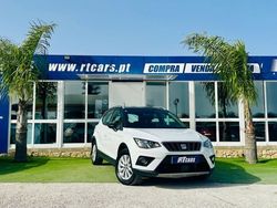 Branco Usado 2021 Seat Arona XCELLENCE SUV | € 17.500 (Caro)