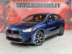 Azul Usado 2022 BMW X2 SUV | € 31.900 (Preço justo)