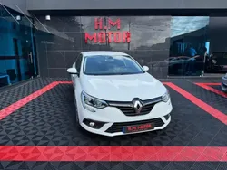 Branco Usado 2020 Renault Mégane IV Zen Van | € 15.900
