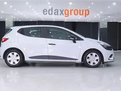 Branco Usado 2019 Renault Clio IV | € 8.490 (Bom preço)