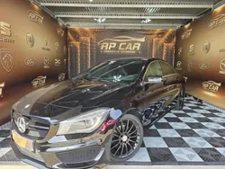 Preto Usado 2013 Mercedes CLA220 Shooting Brake AMG line Carrinha | € 23.990 (Preço justo)