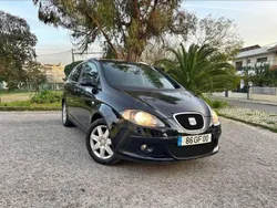 Usado 2008 Seat Altea XL Monovolume | € 5.500