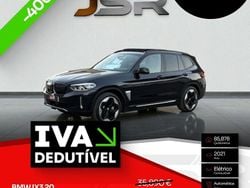 Preto Usado 2021 BMW iX3 Performance SUV | € 35.490 (Preço elevado)