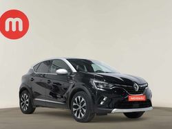 Preto Usado 2022 Renault Captur SUV | € 19.999 (Preço justo)