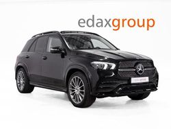 Preto Usado 2022 Mercedes GLE350 SUV | € 66.990 (Preço justo)
