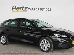 Preto Usado 2022 Seat Leon Style Carrinha | € 17.690 (Preço justo)