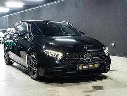 Preto Usado 2021 Mercedes A180 | € 28.900 (Bom preço)