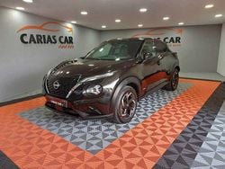 Cinza Usado 2024 Nissan Juke N-Connecta SUV | € 25.990 (Bom preço)