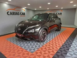 Cinza Usado 2024 Nissan Juke N-Connecta SUV | € 25.990 (Bom preço)