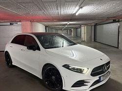 Usado 2018 Mercedes 180 Sedan | € 27.500