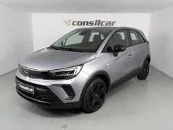 Cinza Usado 2022 Opel Crossland Edition SUV | € 15.980 (Bom preço)